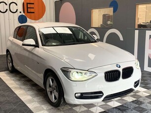 2015 - BMW 1-Series Automatic