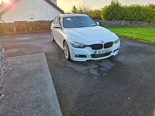 2015 - BMW 3-Series Automatic