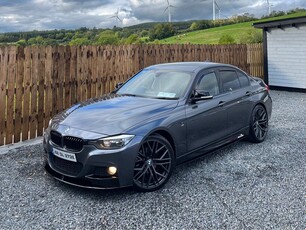 2015 - BMW 3-Series Automatic