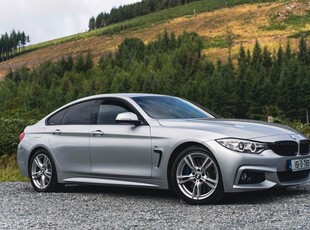 2015 - BMW 4-Series Automatic