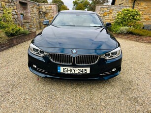 2015 - BMW 4-Series Automatic