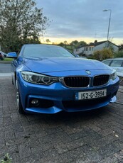 2015 - BMW 4-Series Manual