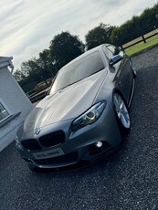 2015 - BMW 5-Series Automatic