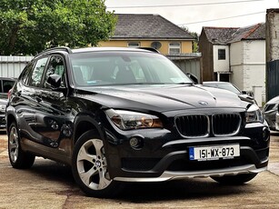 2015 - BMW X1 Manual