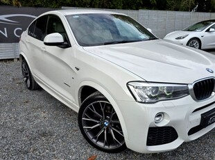 2015 - BMW X4 Automatic