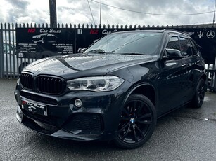 2015 - BMW X5 Automatic