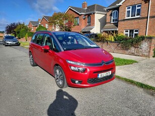 2015 - Citroen C4 Manual