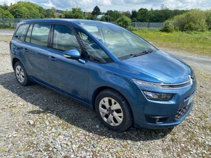 2015 - Citroen Grand C4 Picasso Manual