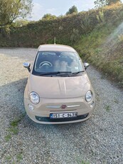 2015 - Fiat 500 Manual