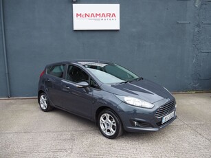 2015 - Ford Fiesta Manual