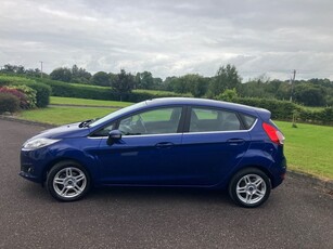 2015 - Ford Fiesta Manual