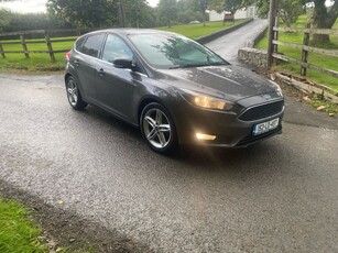 2015 - Ford Focus Manual