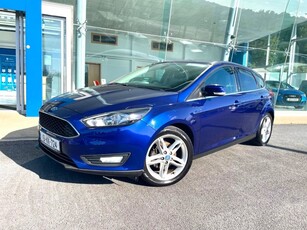 2015 - Ford Focus Manual