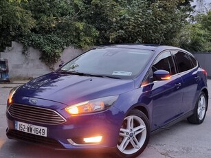 2015 - Ford Focus Manual