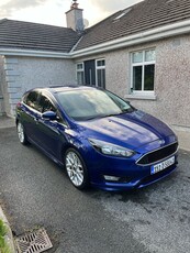 2015 - Ford Focus Manual