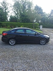 2015 - Ford Focus Manual