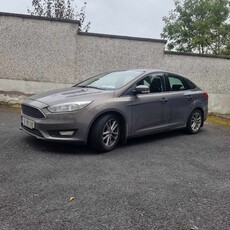 2015 - Ford Focus Manual