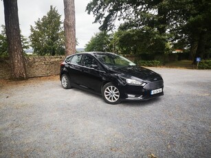 2015 - Ford Focus Manual