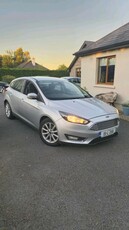 2015 - Ford Focus Manual