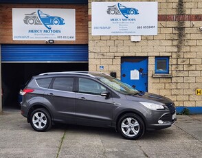 2015 - Ford Kuga Manual