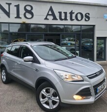 2015 - Ford Kuga Manual