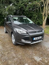 2015 - Ford Kuga Manual