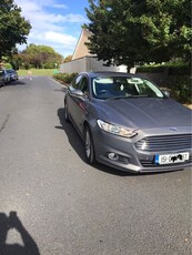 2015 - Ford Mondeo Manual