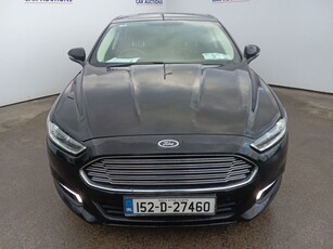 2015 - Ford Mondeo Manual