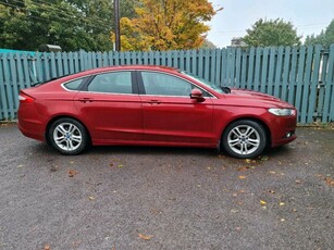 2015 - Ford Mondeo Manual