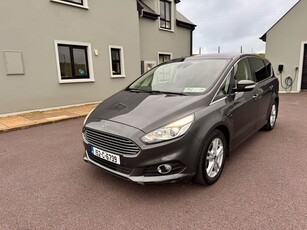 2015 - Ford S-Max Automatic