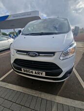 2015 - Ford Tourneo Manual