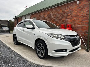 2015 - Honda Vezel Automatic