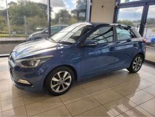 2015 - Hyundai i20 Manual