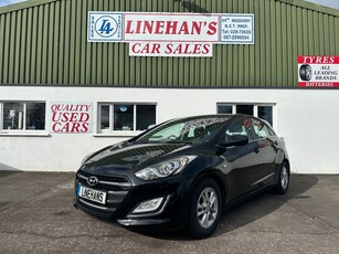 2015 - Hyundai i30 Manual