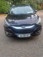 2015 - Hyundai ix35 Manual