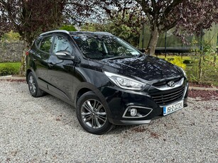 2015 - Hyundai ix35 Manual