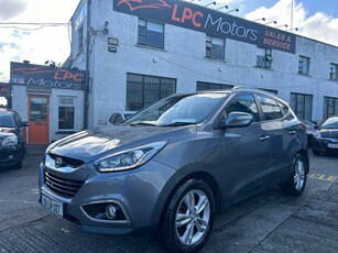 2015 - Hyundai ix35 Manual