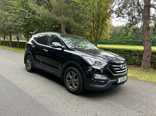 2015 - Hyundai Santa Fe Manual