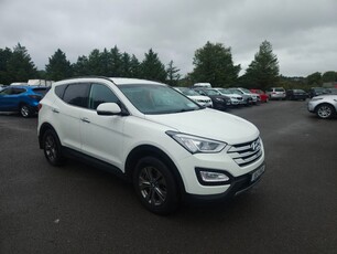 2015 - Hyundai Santa Fe Manual