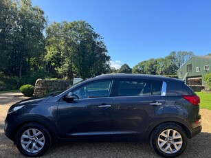 2015 - Kia Sportage Automatic