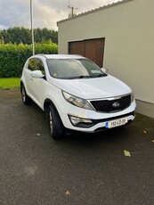 2015 - Kia Sportage Manual