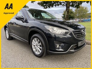 2015 - Mazda CX-5 Manual