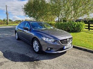 2015 - Mazda Mazda6 Automatic