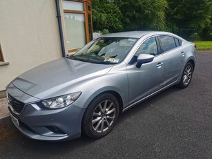 2015 - Mazda Mazda6 Manual