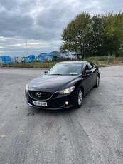 2015 - Mazda Mazda6 Manual