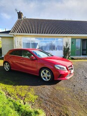 2015 - Mercedes-Benz A-Class Automatic