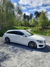 2015 - Mercedes-Benz CLA-Class Automatic