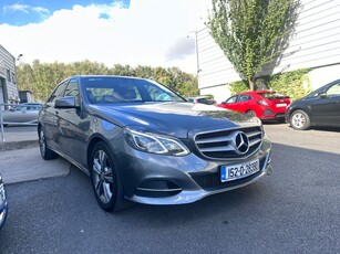 2015 - Mercedes-Benz E-Class Automatic