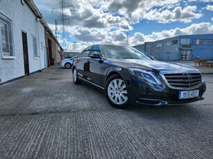 2015 - Mercedes-Benz S-Class Automatic