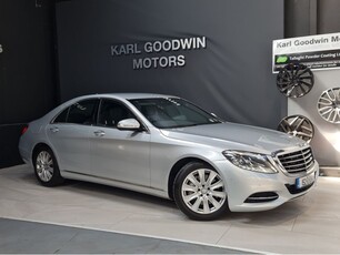 2015 - Mercedes-Benz S-Class Automatic